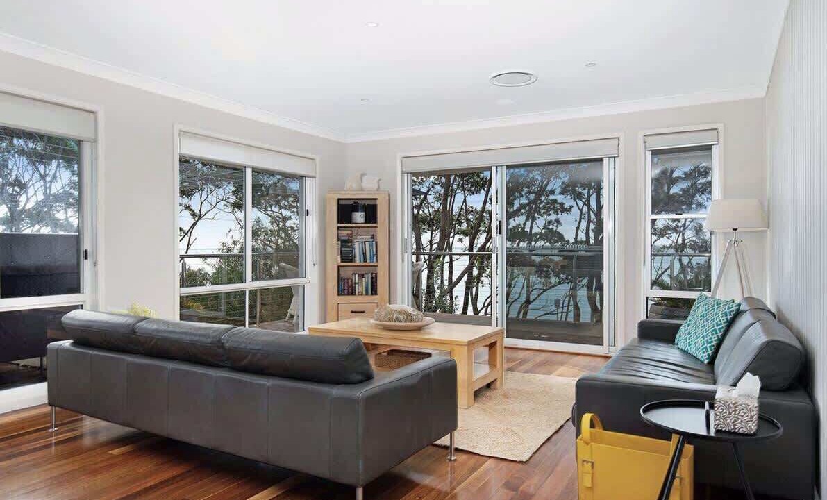 Photo of Livingroom in Hyams Beach