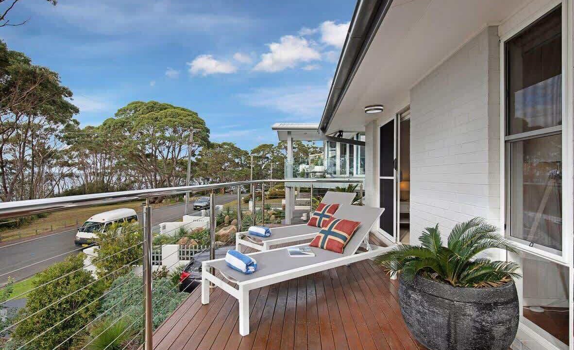 Photo of Patio Balcony in Hyams Beach