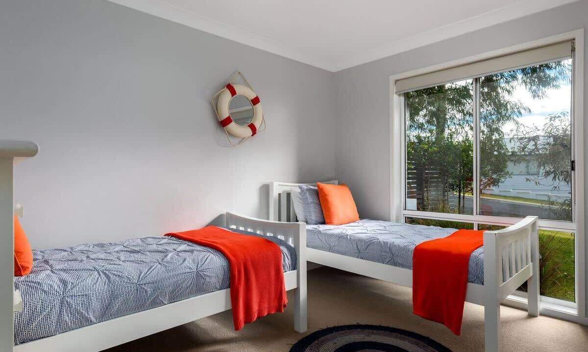 Photo of Bedroom in Hyams Beach