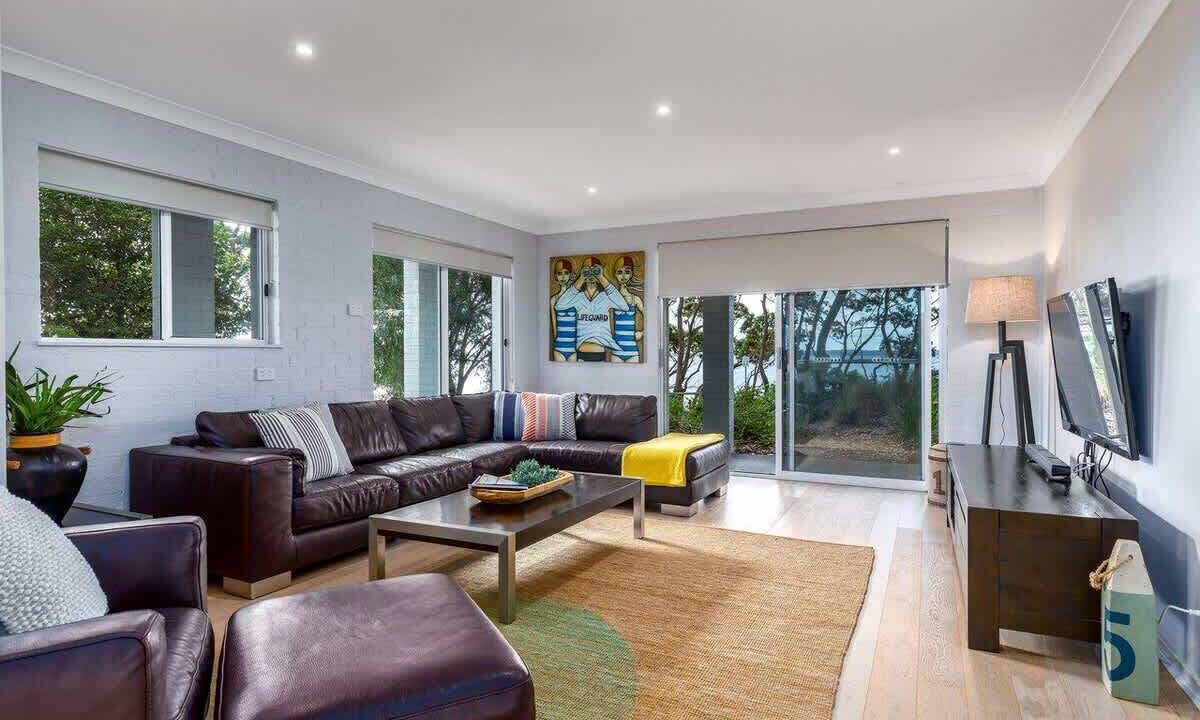 Photo of Livingroom in Hyams Beach