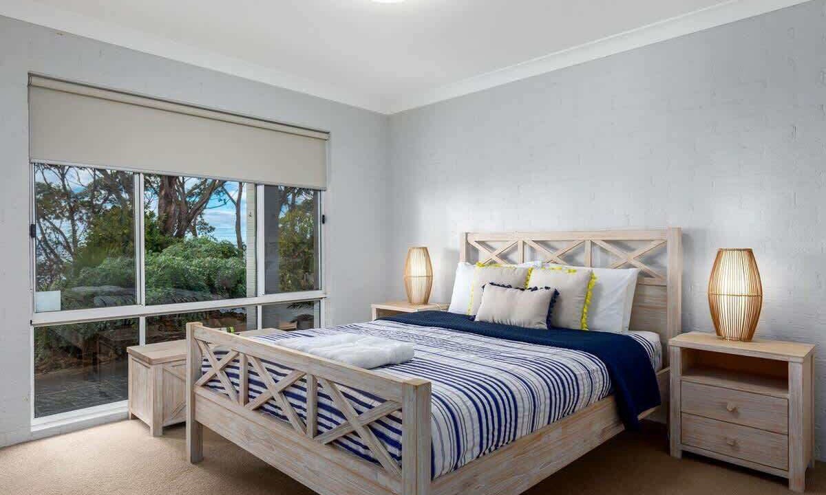 Photo of Bedroom in Hyams Beach