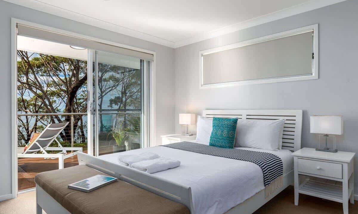 Photo of Bedroom in Hyams Beach
