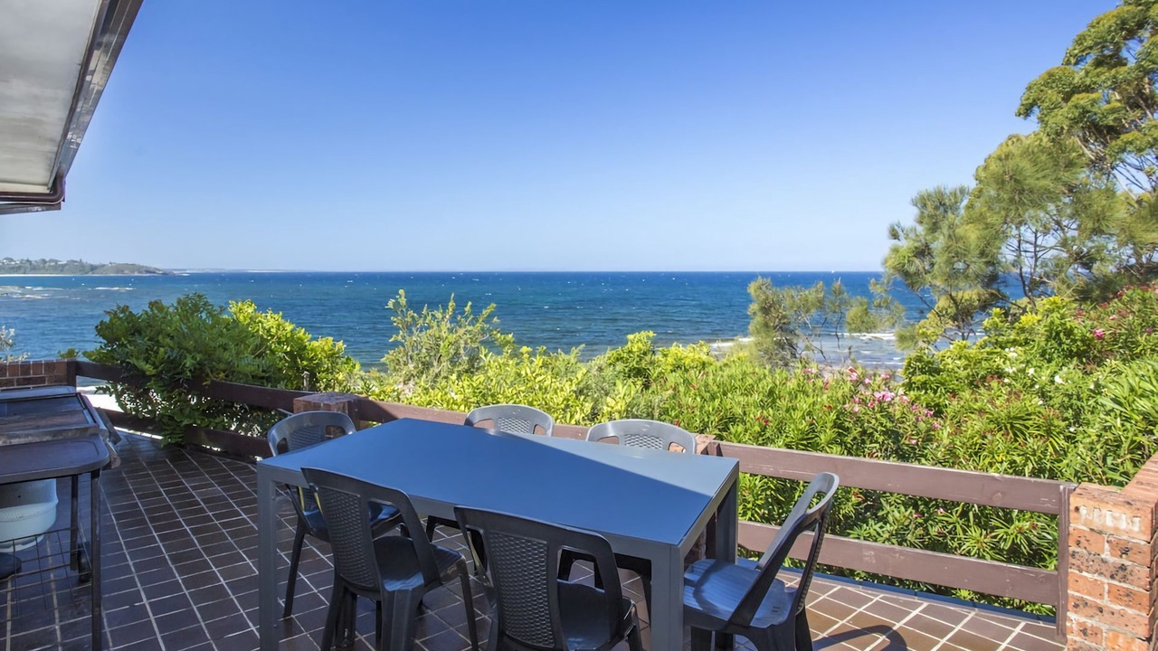 Photo of Patio Balcony in Mollymook