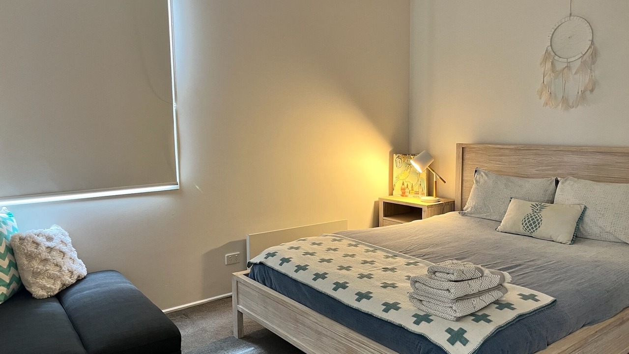 Photo of Bedroom in Sorrento