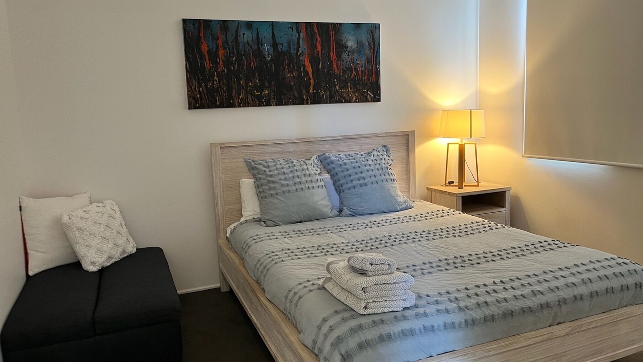 Photo of Bedroom in Sorrento