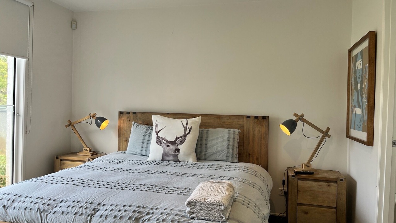 Photo of Bedroom in Sorrento