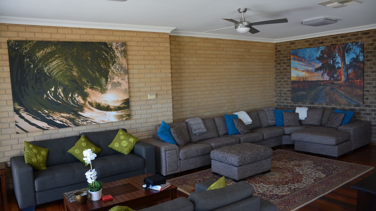 Photo of Livingroom in Peppermint Grove Beach