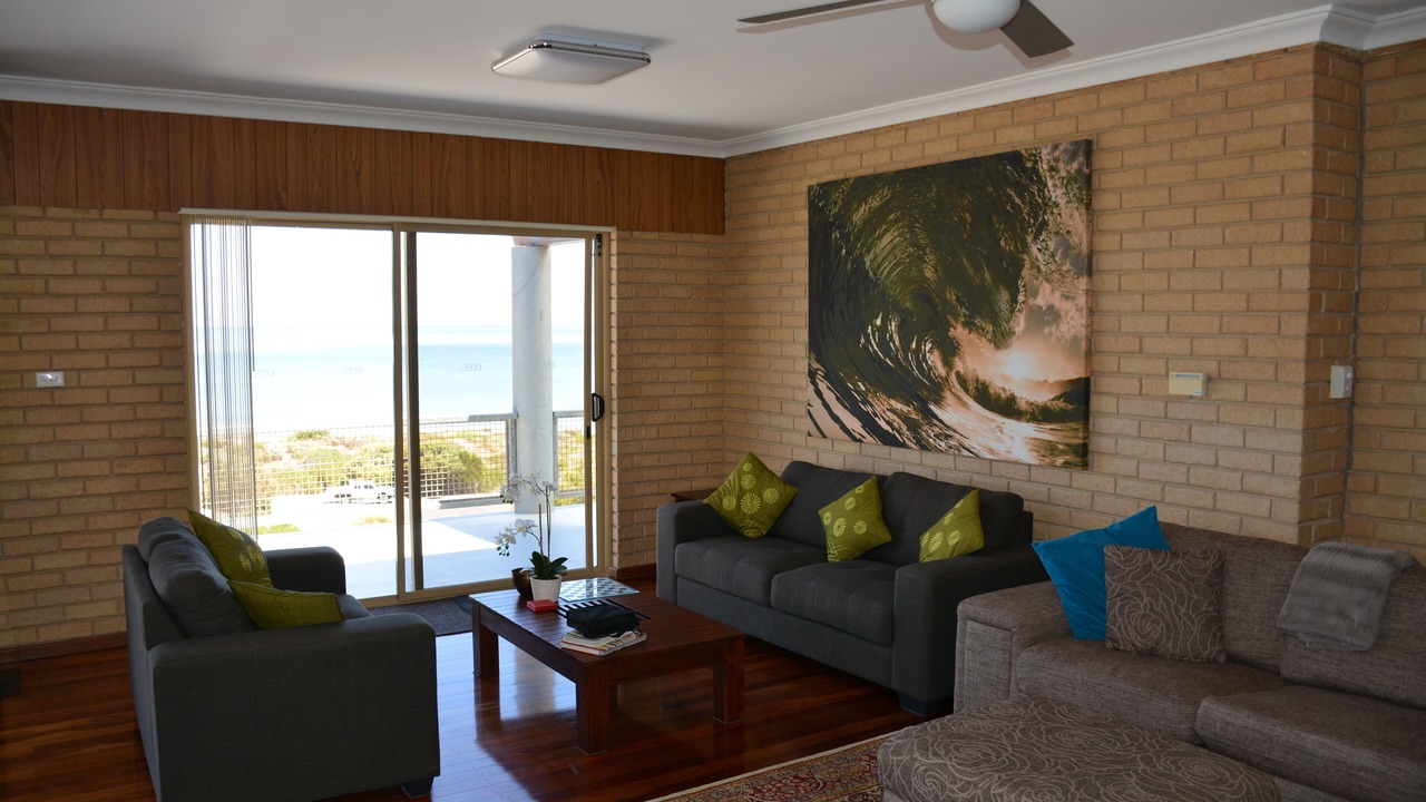 Photo of Livingroom in Peppermint Grove Beach