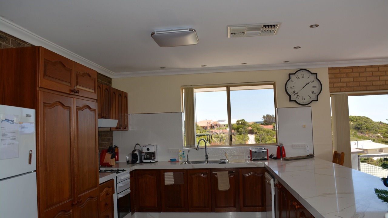 Photo of Kitchen in Peppermint Grove Beach