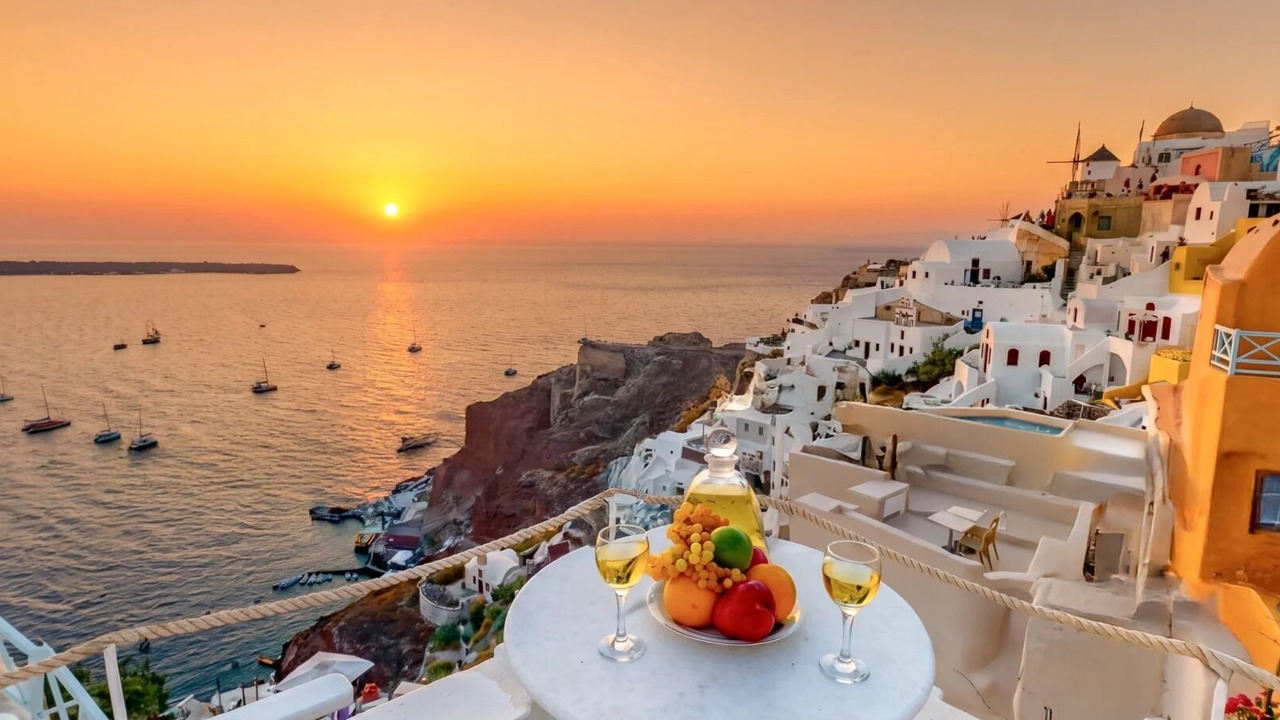 Photo of Outdoor in Oia