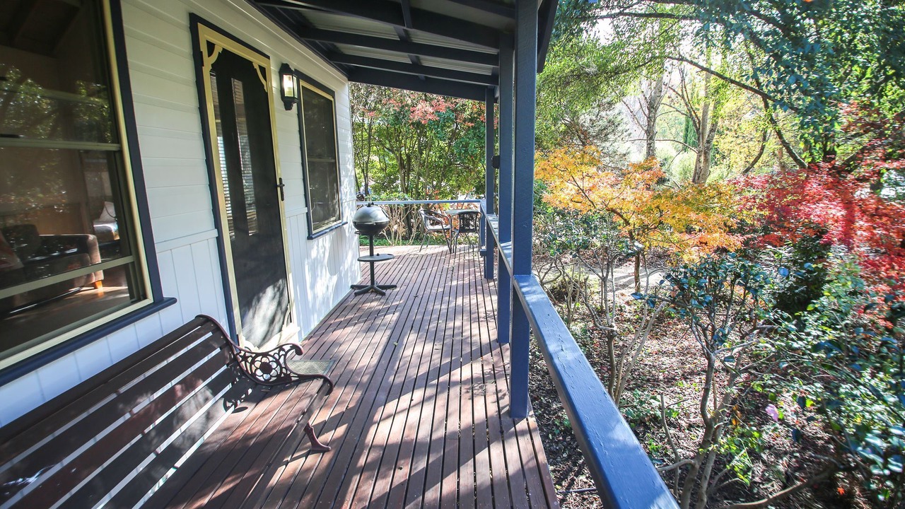 Photo of Patio Balcony in Harrietville