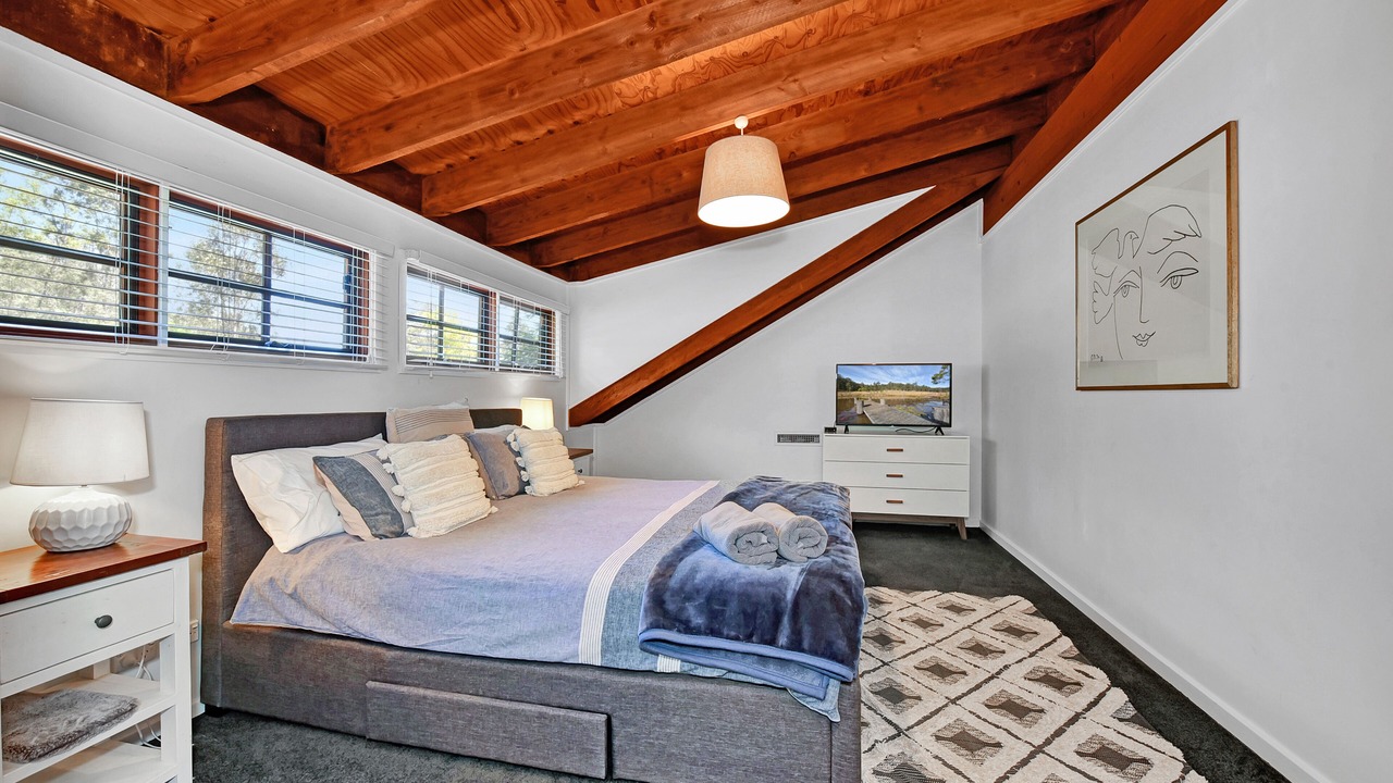 Photo of Bedroom in Wollombi