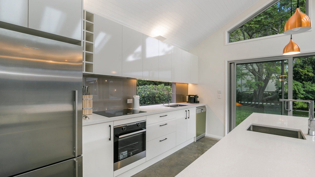 Photo of Kitchen in Pretty Beach Central Coast