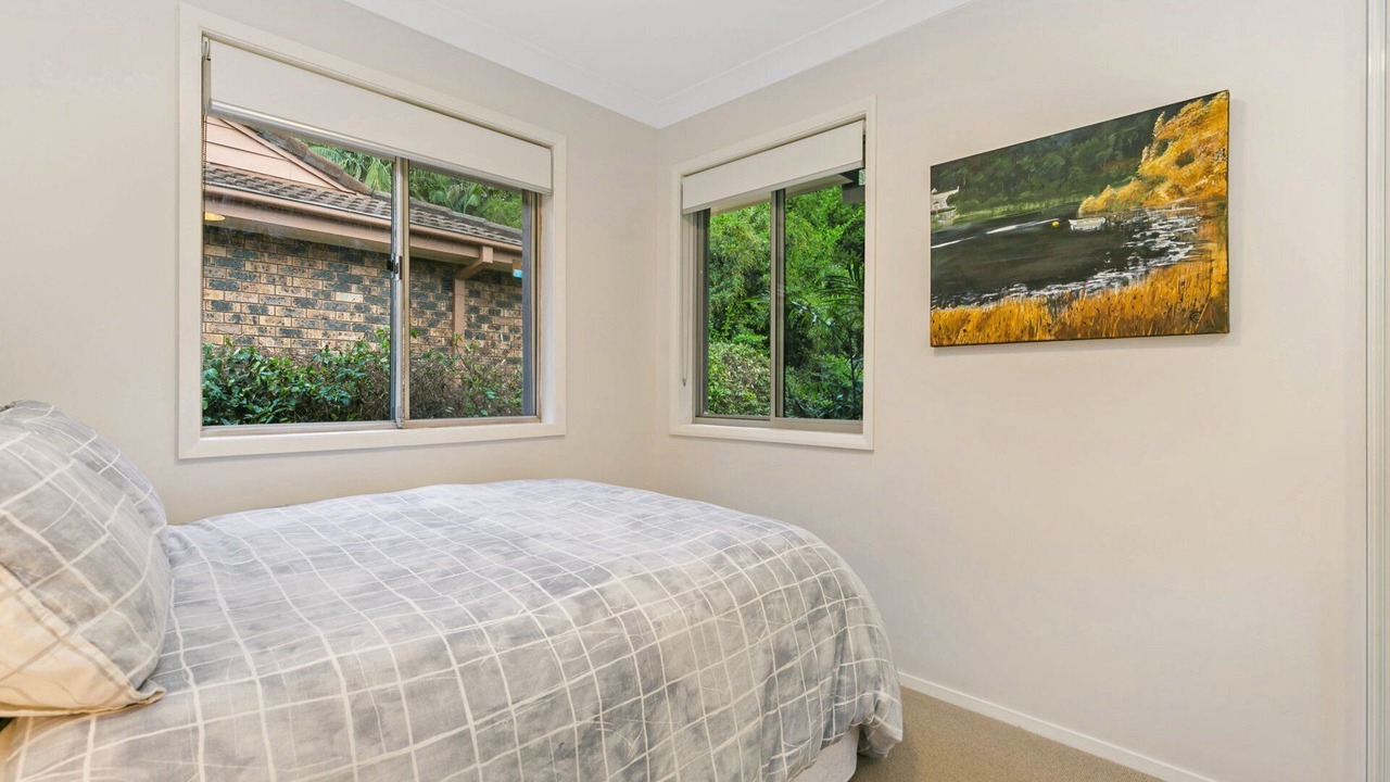 Photo of Bedroom in Pretty Beach Central Coast