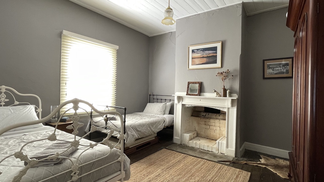 Photo of Bedroom in Carcoar