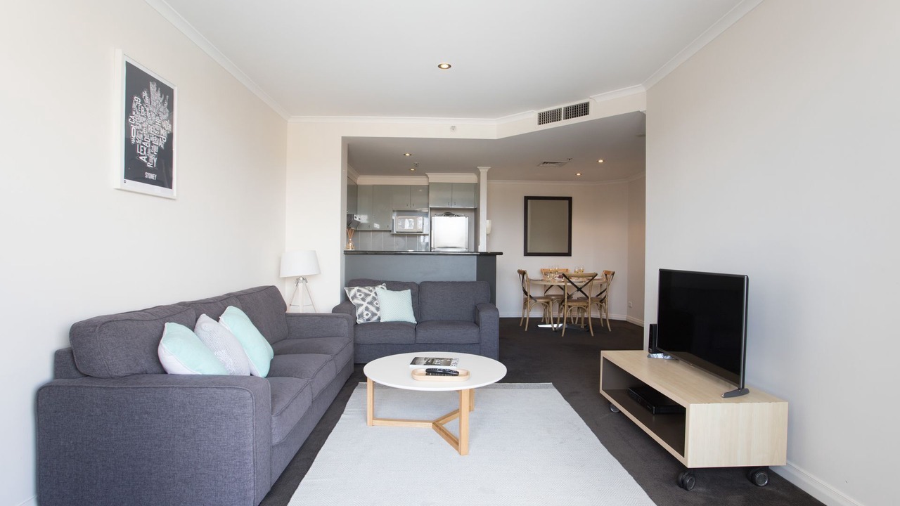 Photo of Livingroom in Darling Harbour