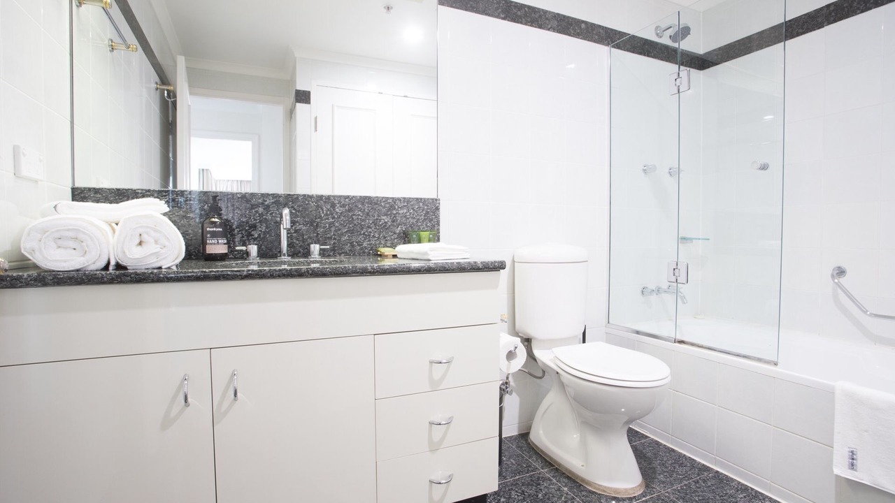Photo of Bathroom in Darling Harbour