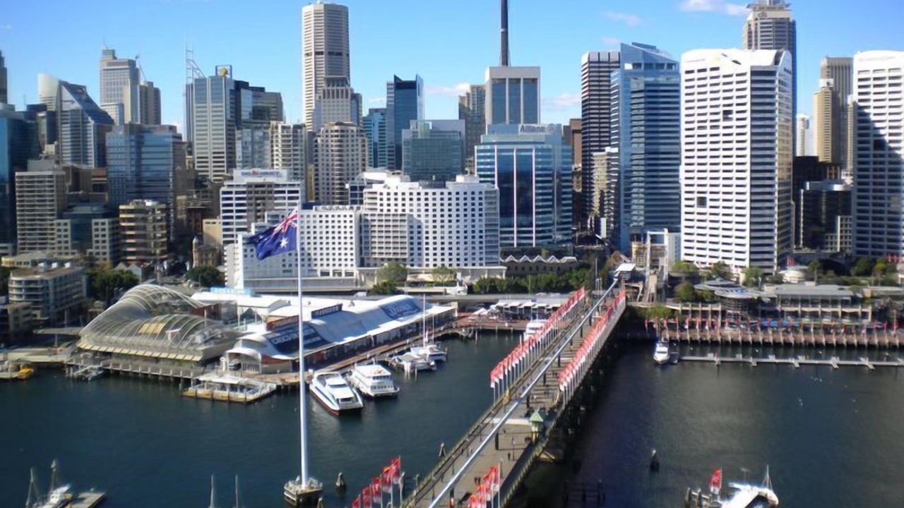 Photo of Others in Darling Harbour