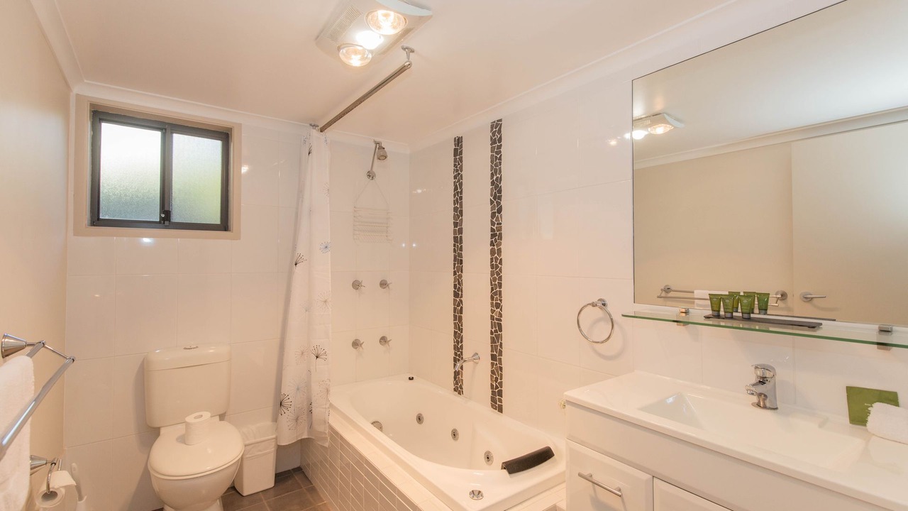 Photo of Bathroom in Jindabyne
