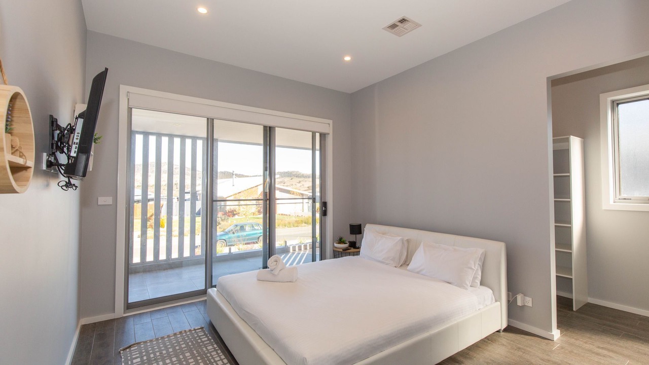 Photo of Bedroom in Jindabyne
