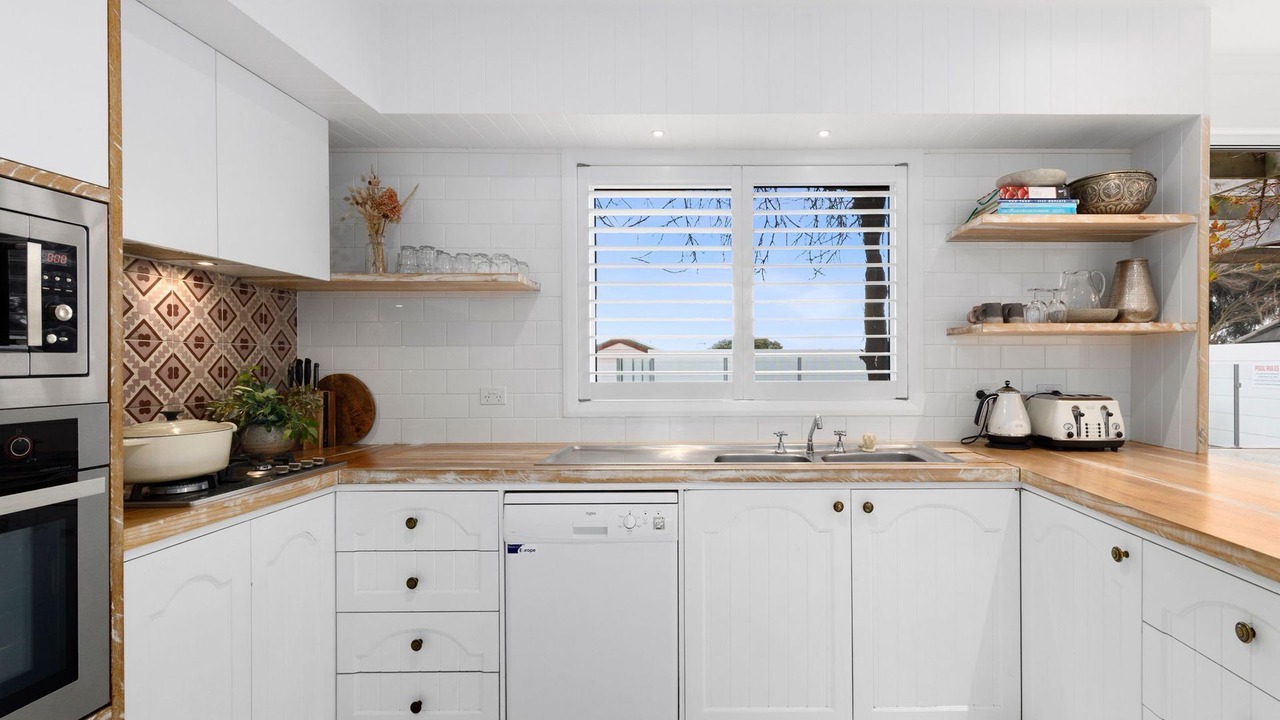 Photo of Kitchen in Port Fairy