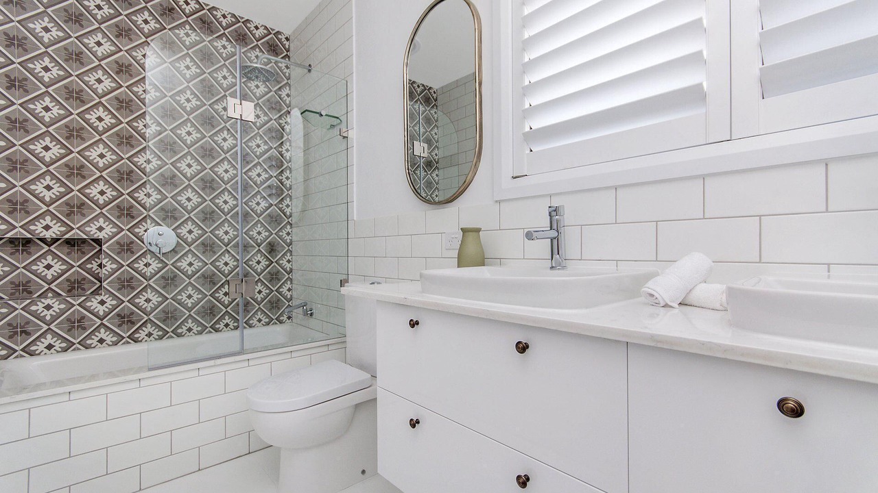 Photo of Bathroom in Port Fairy