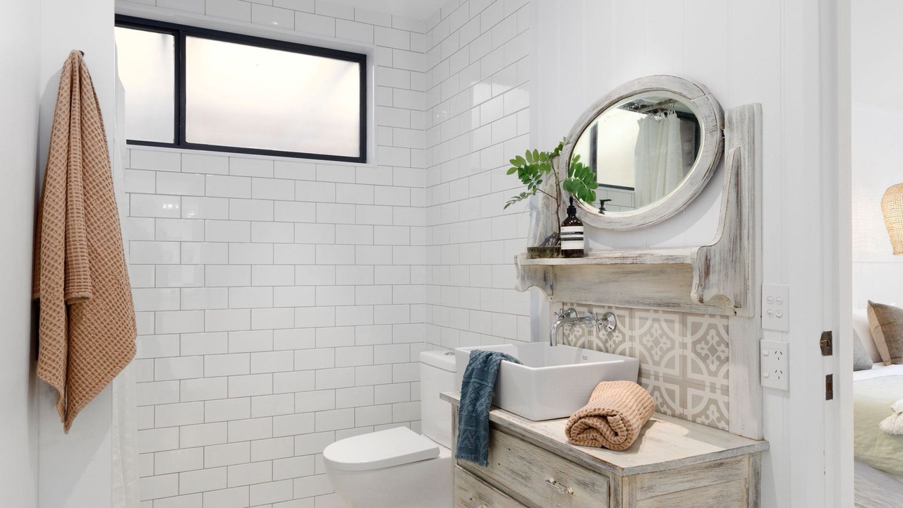 Photo of Bathroom in Port Fairy