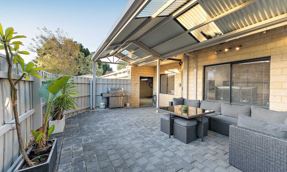 Photo of Patio Balcony in Scarborough