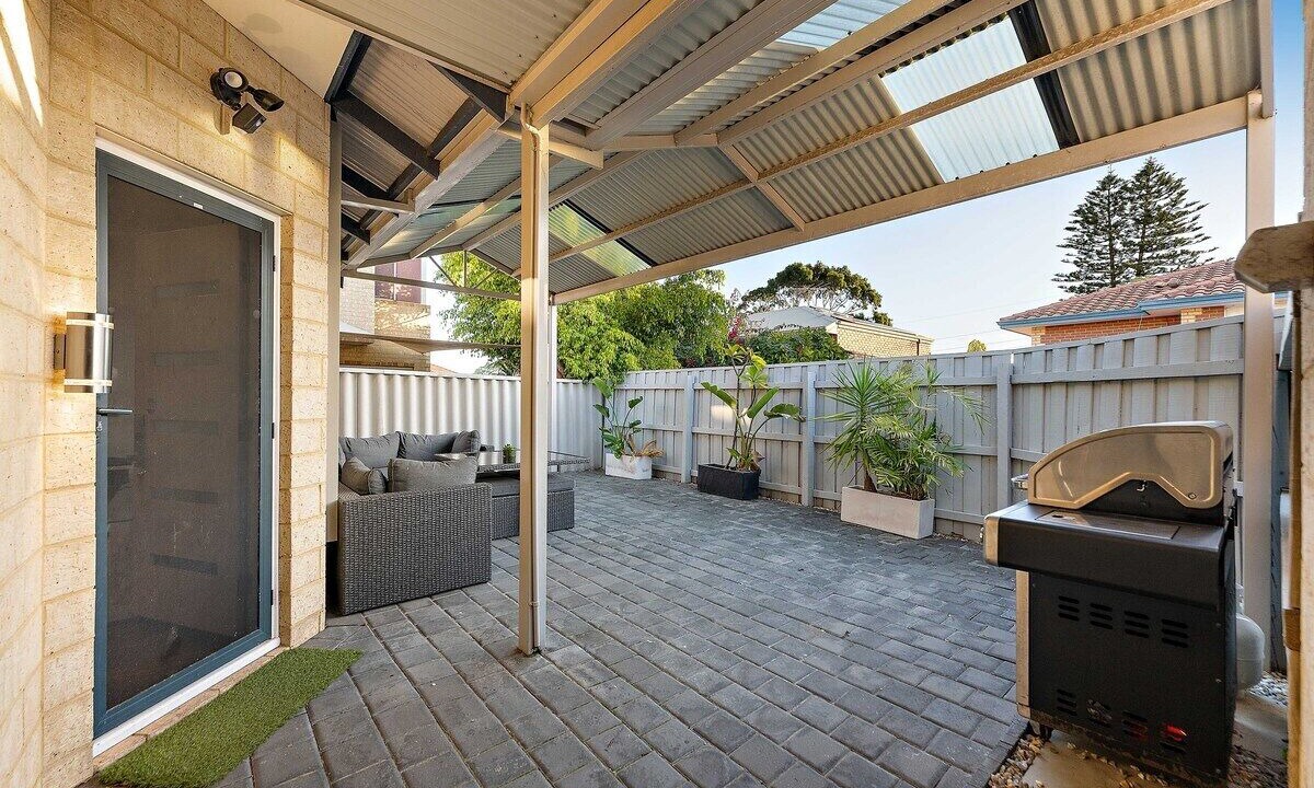 Photo of Patio Balcony in Scarborough