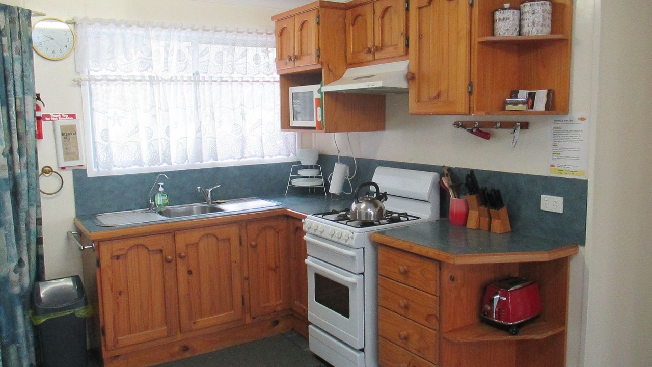 Photo of Kitchen in Happy Valley
