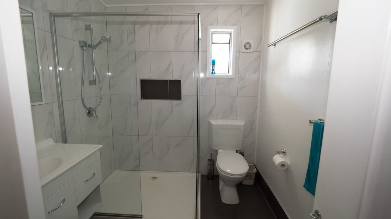 Photo of Bathroom in Happy Valley