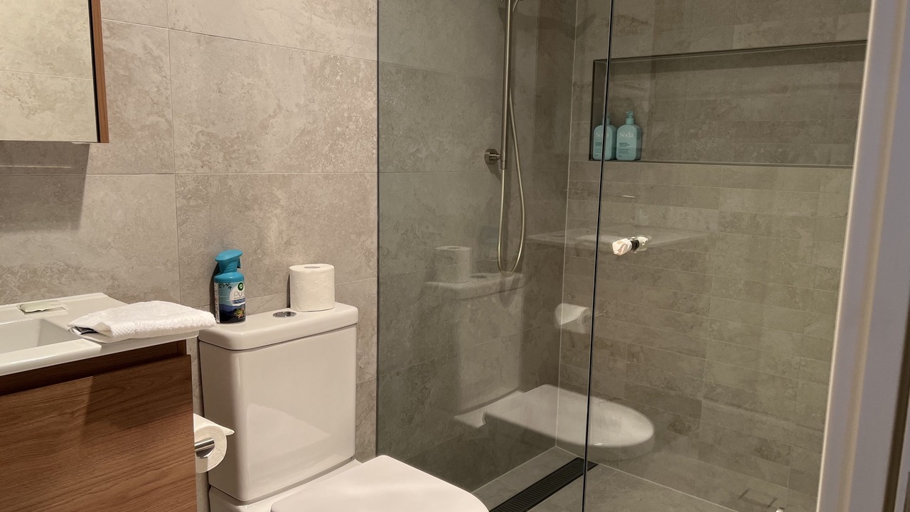 Photo of Bathroom in Fingal Bay