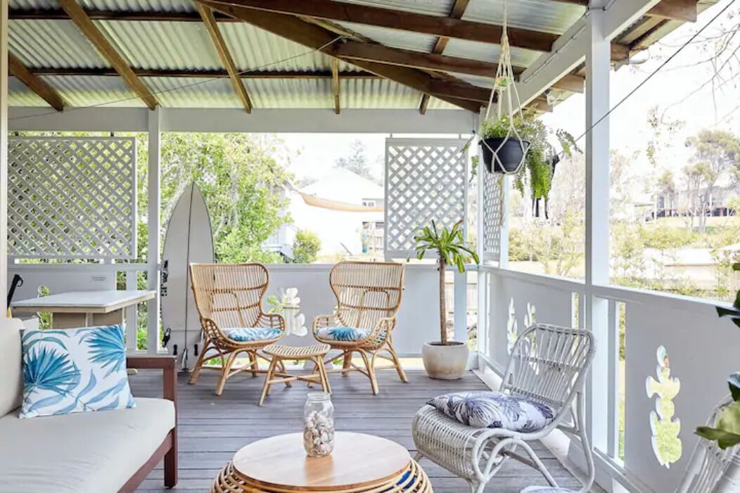 Photo of Patio Balcony in Catherine Hill Bay