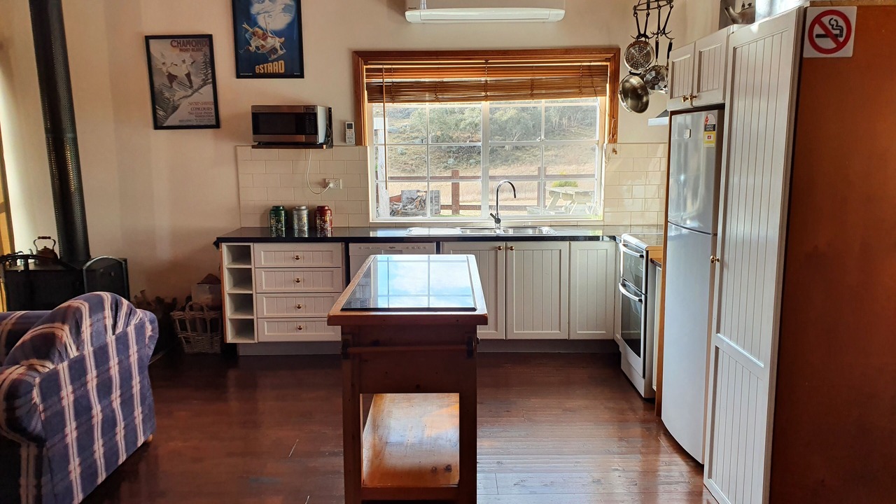 Photo of Kitchen in Dalgety