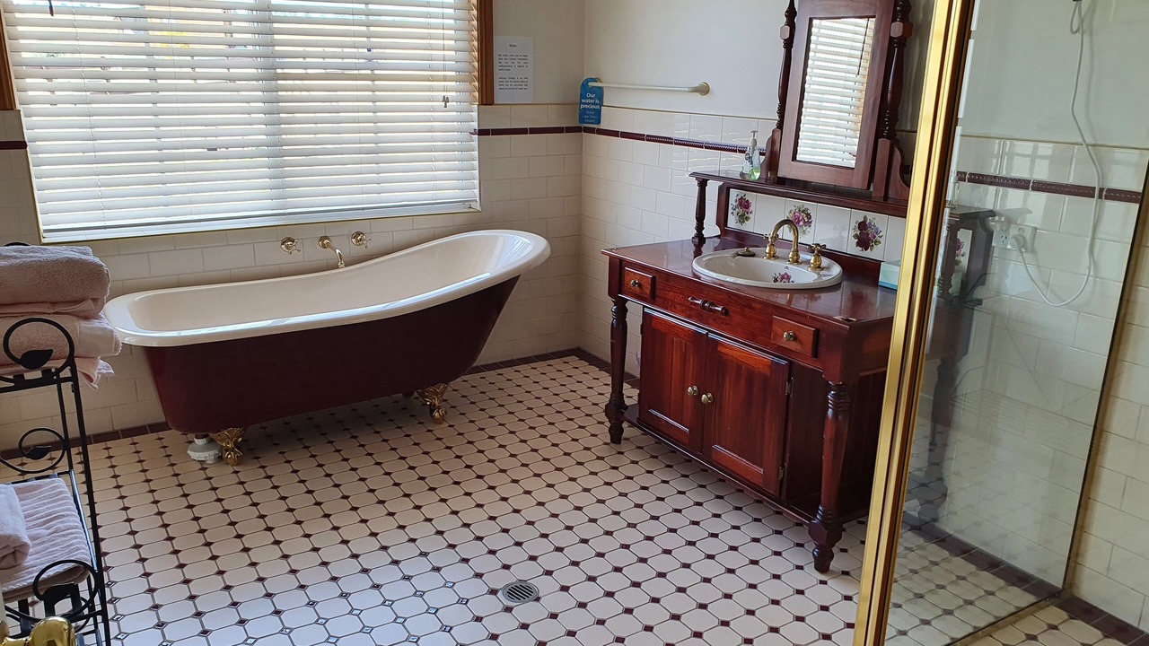 Photo of Bathroom in Dalgety