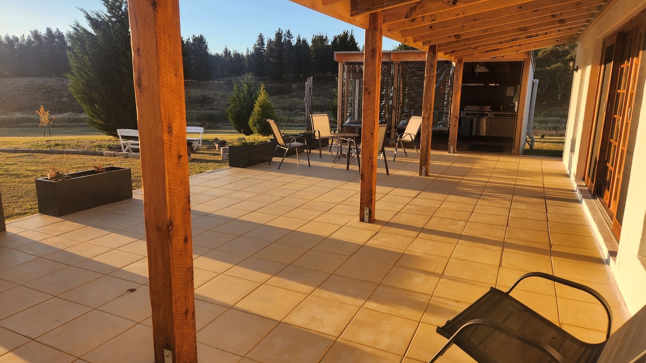 Photo of Patio Balcony in Dalgety