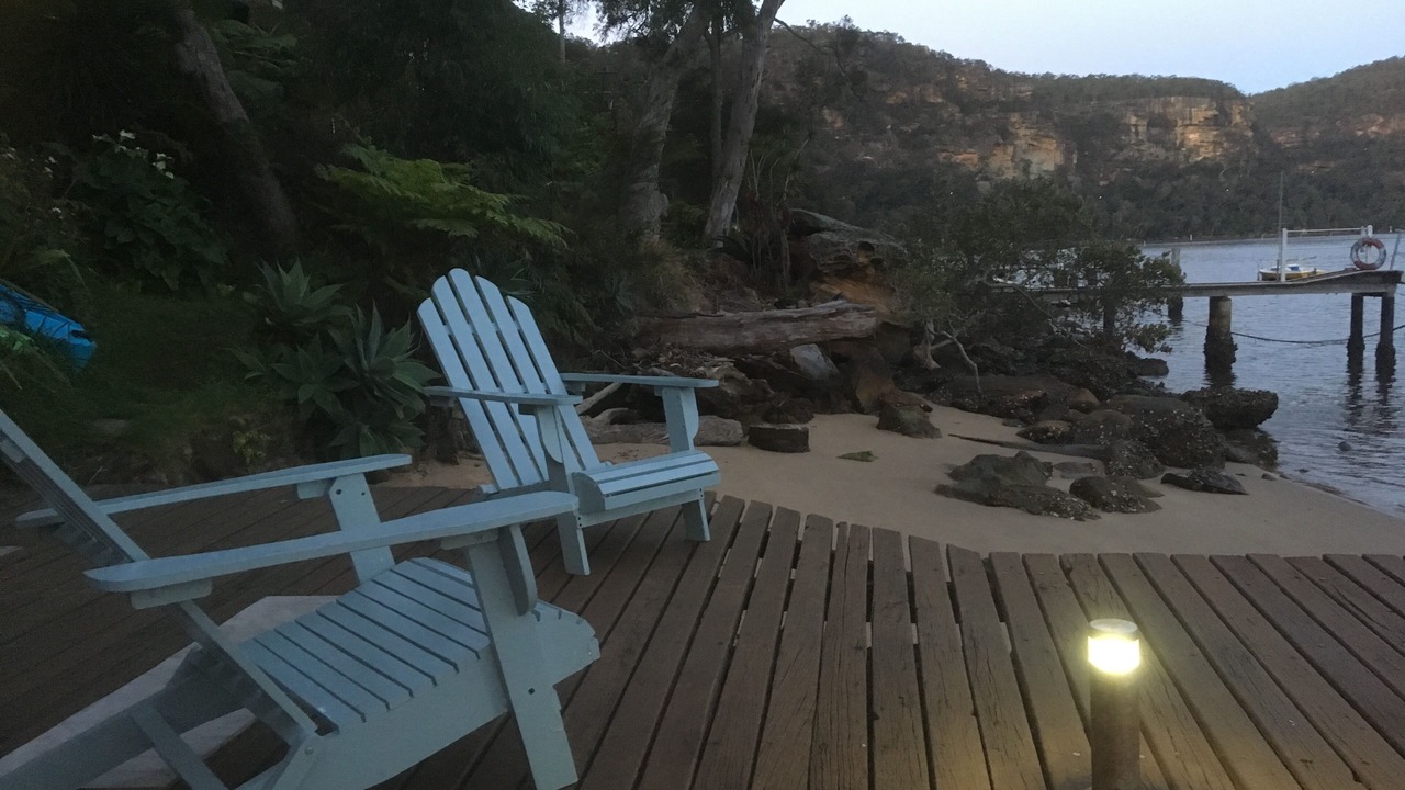 Photo of Patio Balcony in Bar Point
