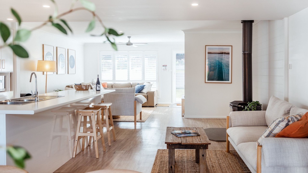 Photo of Livingroom in Mollymook Beach