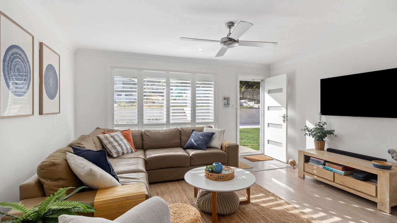 Photo of Livingroom in Mollymook Beach