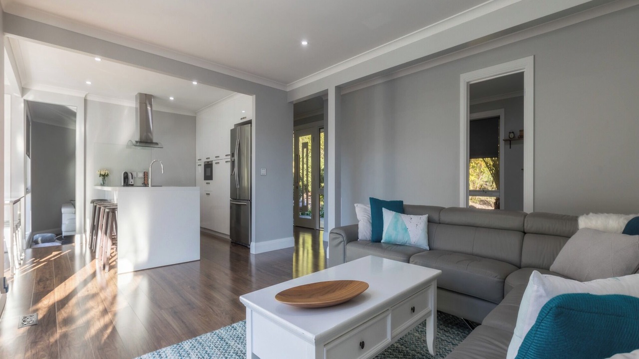 Photo of Livingroom in Badger Creek