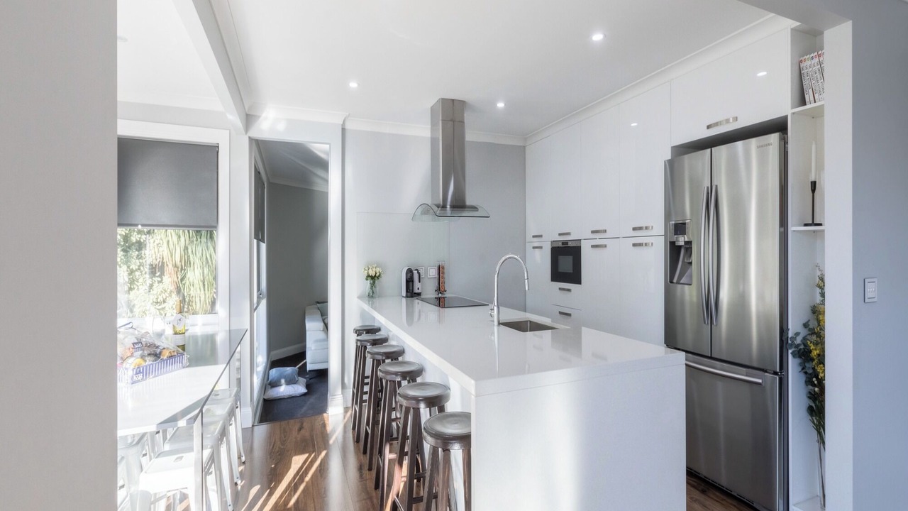 Photo of Kitchen in Badger Creek
