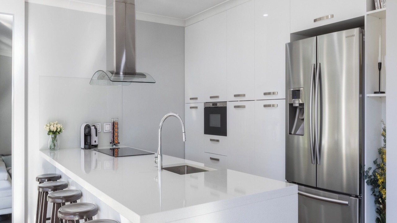 Photo of Kitchen in Badger Creek