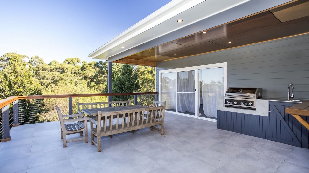 Photo of Patio Balcony in Mollymook Beach