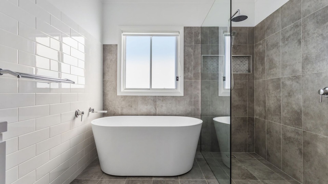 Photo of Bathroom in Mollymook Beach