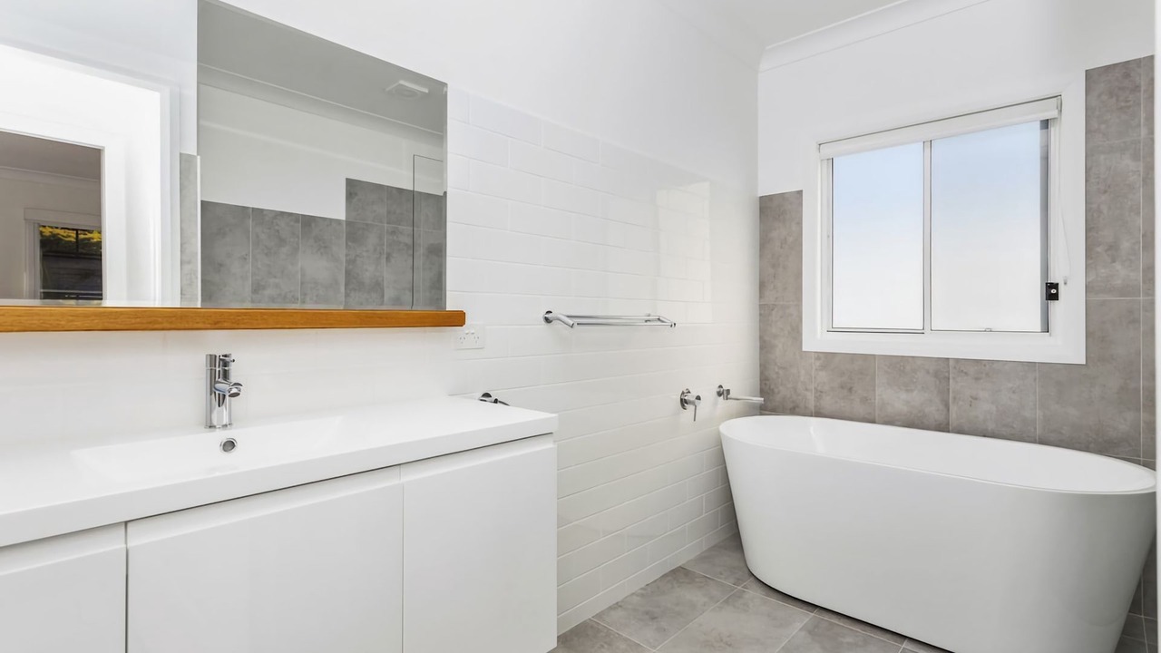 Photo of Bathroom in Mollymook Beach