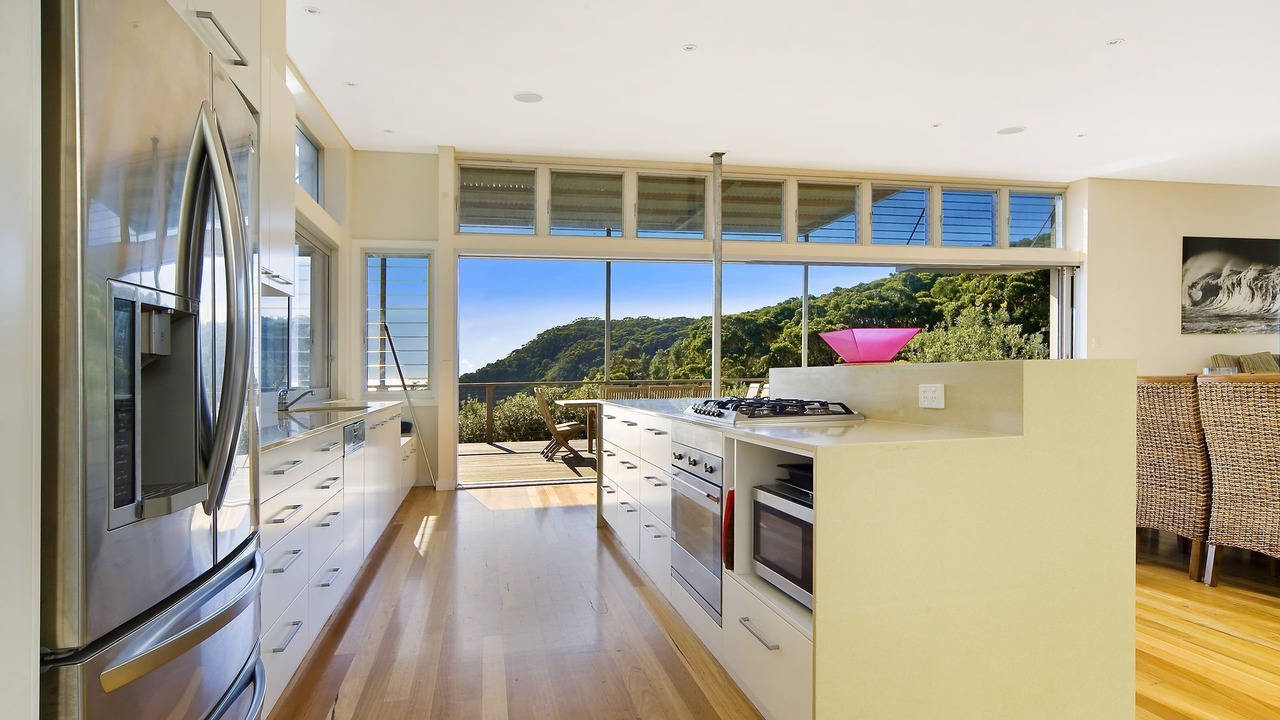 Photo of Kitchen in Seal Rocks