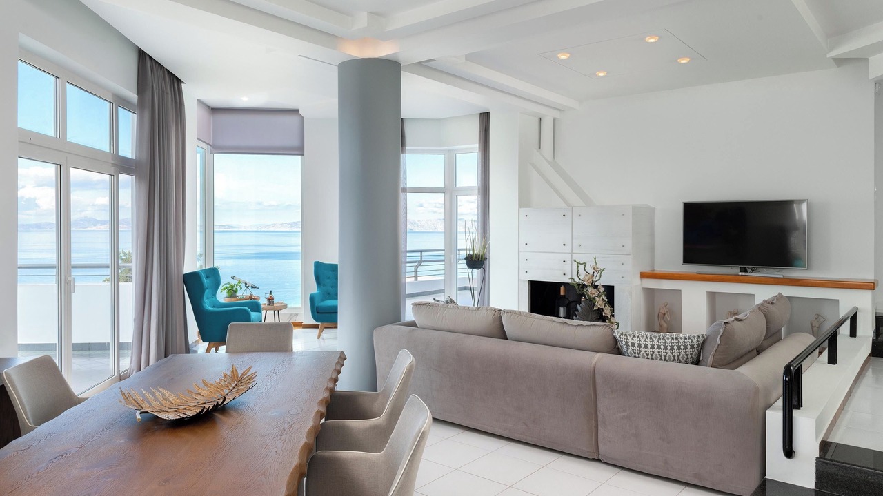 Photo of Livingroom in Rhodes Town