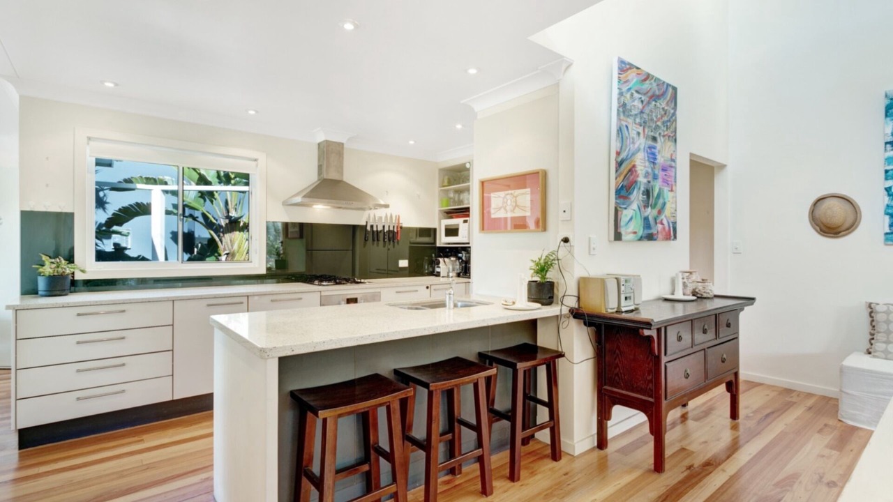 Photo of Kitchen in Hawks Nest