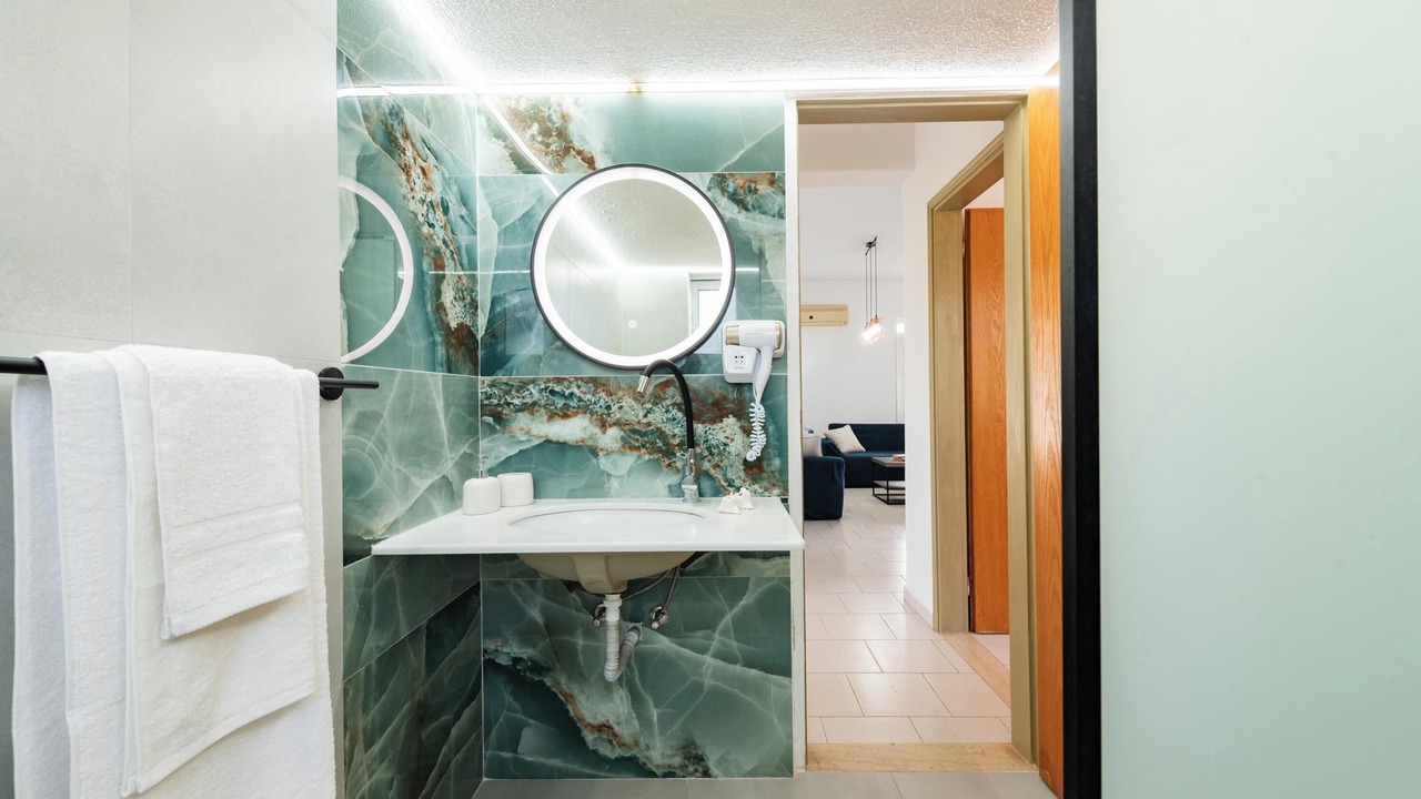 Photo of Bathroom in Lardos