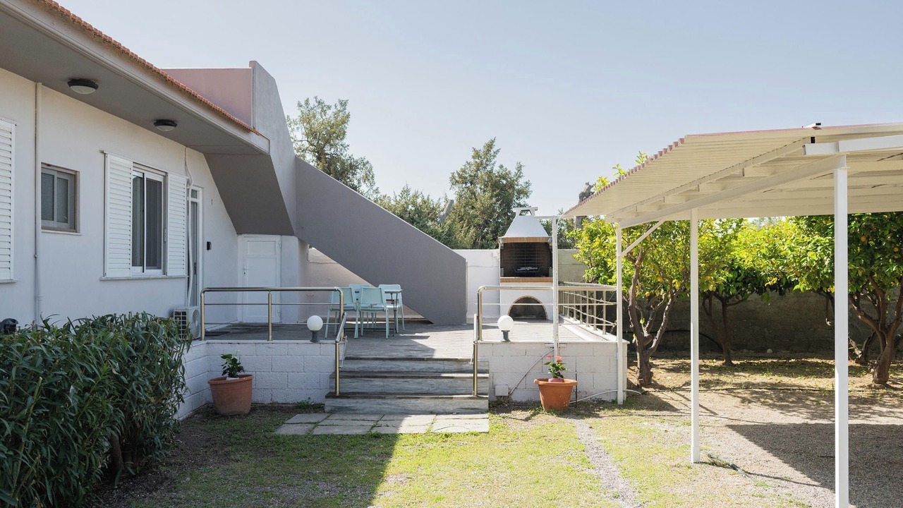 Photo of Patio Balcony in Lardos